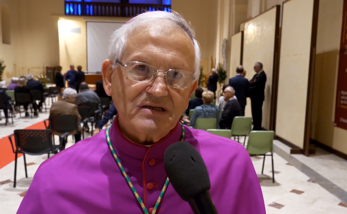 I dieci anni da vescovo di Trapani di monsignor Fragnelli: “Sono venuto per ascoltare” VIDEO