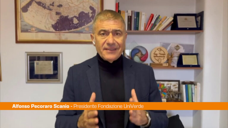 Pecoraro Scanio “Transizione Ecodigital sia giusta e efficace”