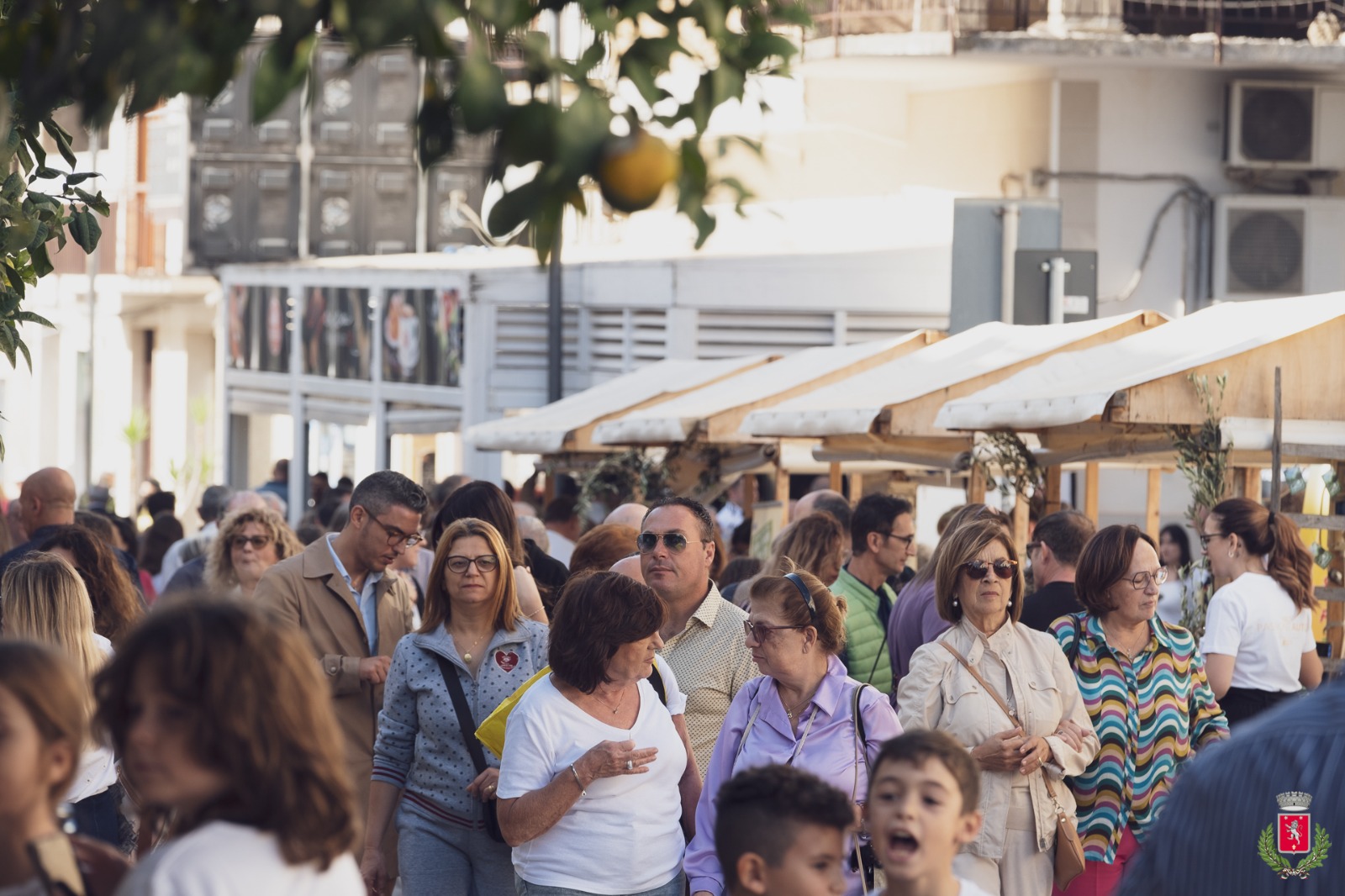 Boom di presenze a Campobello per la prima edizione della “Nocellara Expo”