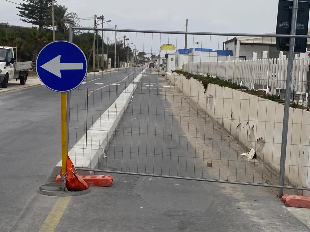 Nuova pista ciclabile a Mazara, collegherà Tonnarella e San Vito