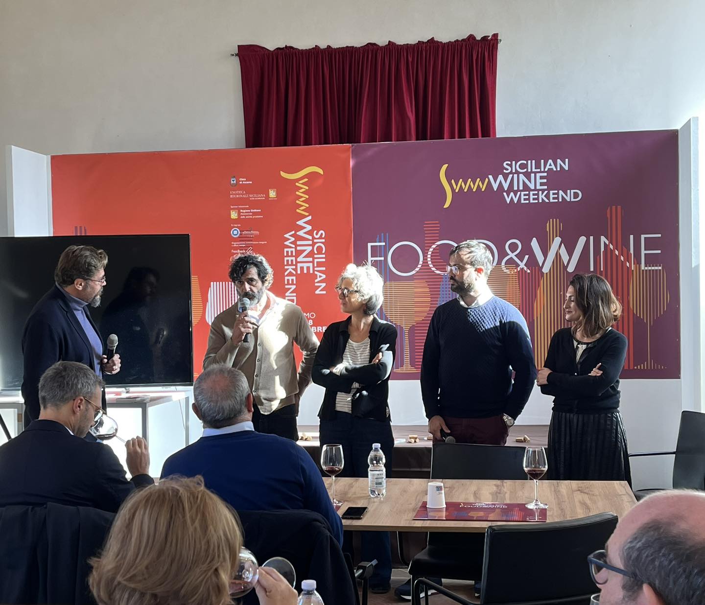 Sicilian Wine Weekend: Alcamo capitale del vino nel ricordo di Marisa Leo