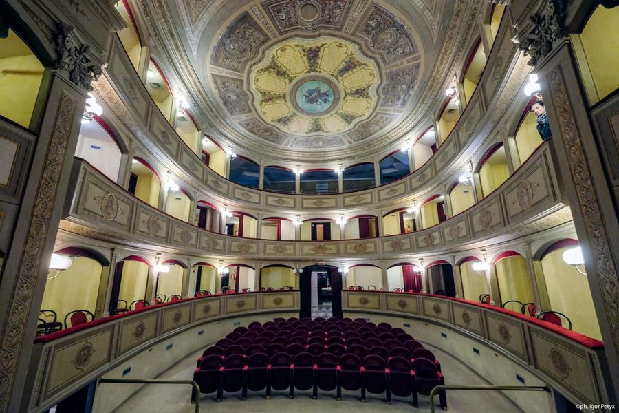 Teatro Comunale di Marsala, interviene il presidente del Mac: “Rovinato uno dei beni più importanti della città”