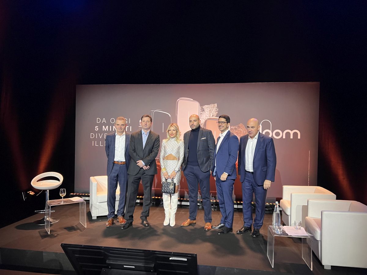 JTI celebra i risultati di Ploom X in Italia