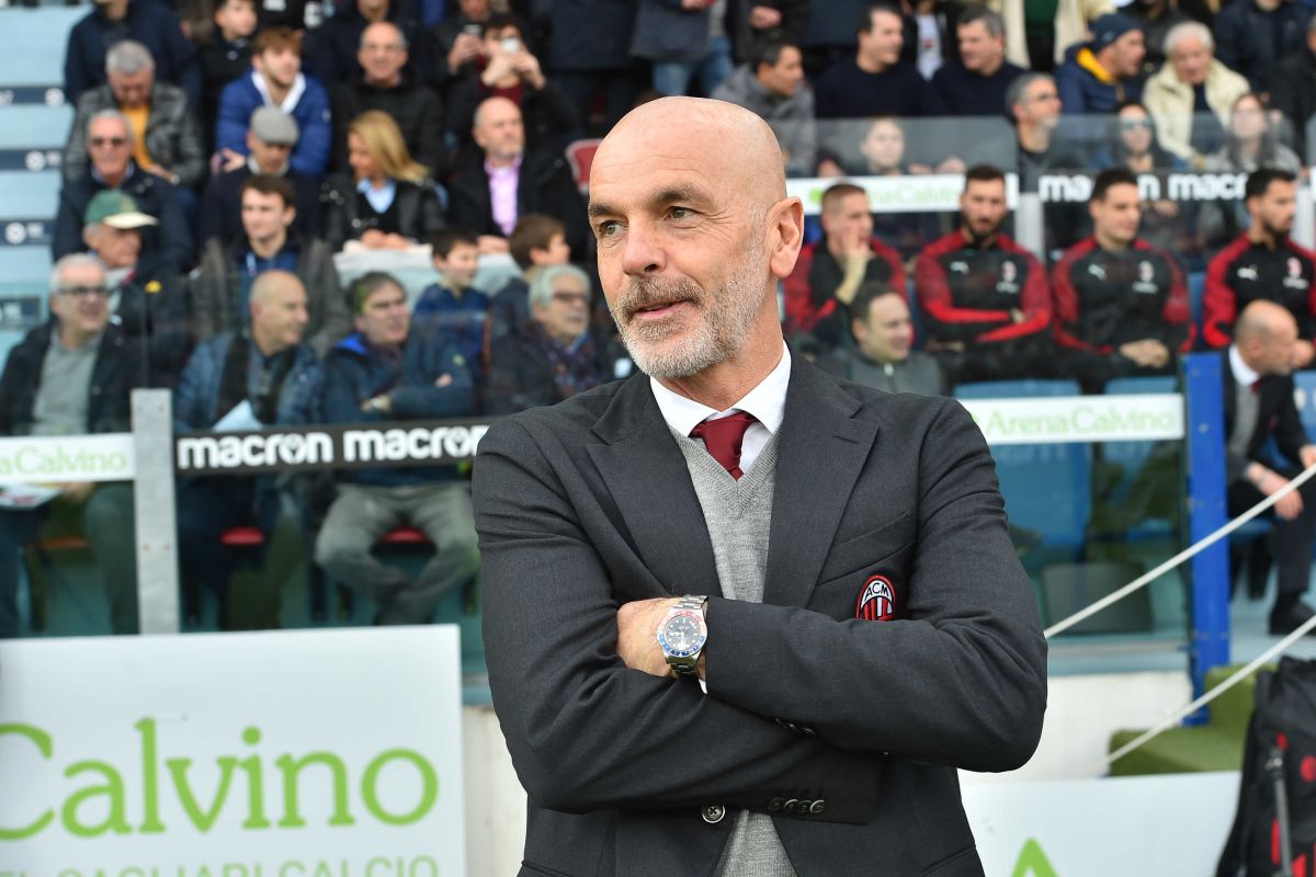 Pioli “Col Newcastle il primo vero bivio della stagione”