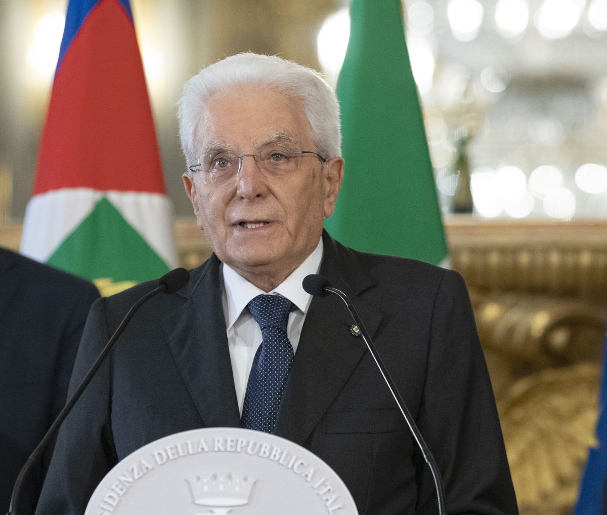 Mattarella “A rischio la sopravvivenza del pianeta”