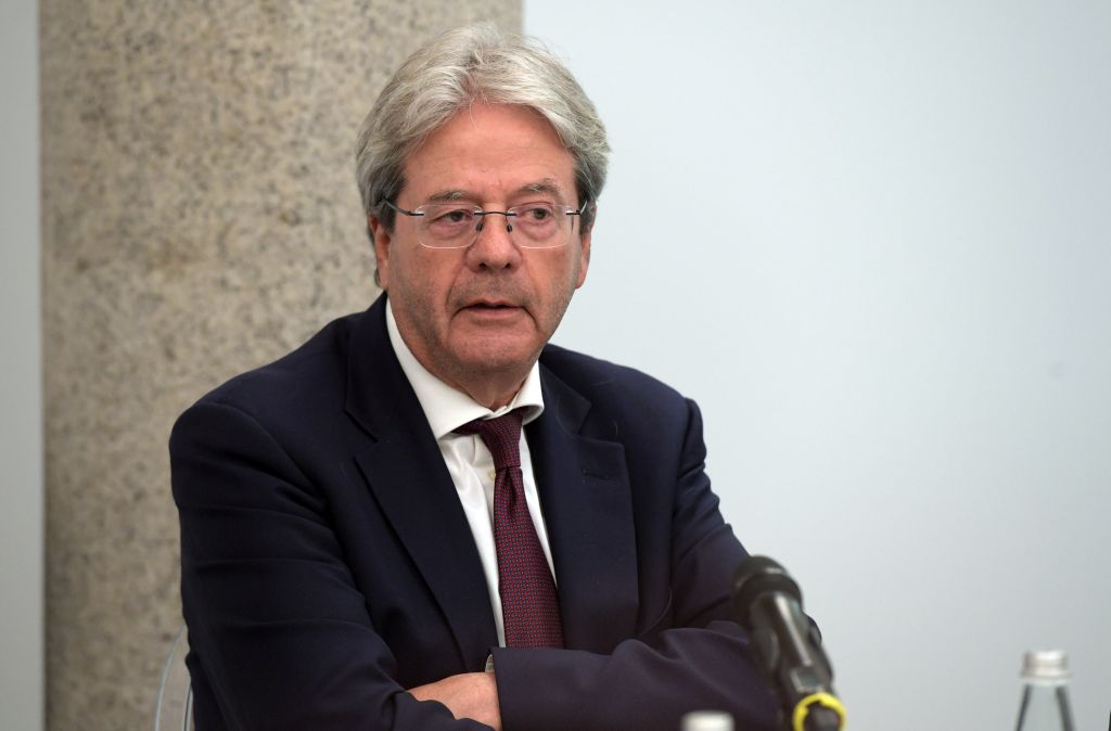 Mes, Gentiloni “Parlamento è sovrano ma i trattati si rispettano”