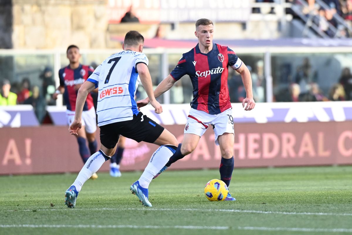 Il Bologna non si ferma più, battuta 1-0 l’Atalanta