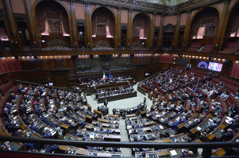 La Camera approva la legge di bilancio