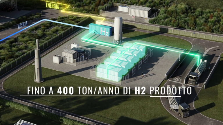 Al via la Hydrogen Valley di Modena