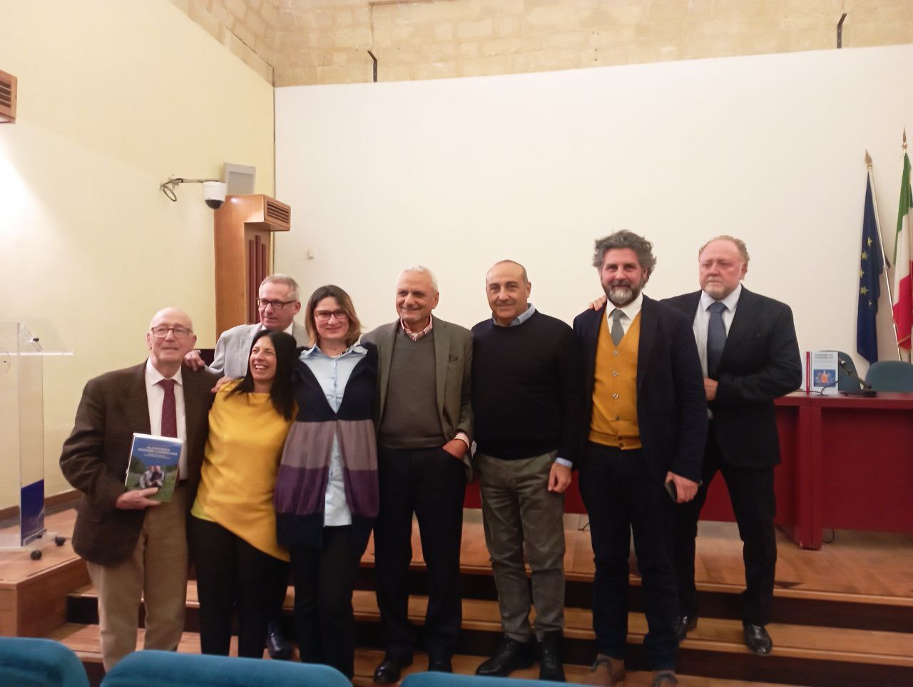 Cafè Alzheimer e Centri Sollievo: un progetto per Marsala e Petrosino. VIDEO