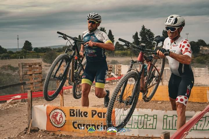 Coppa Sicilia Ciclocross: bene la marsalese Star Cycling Lab