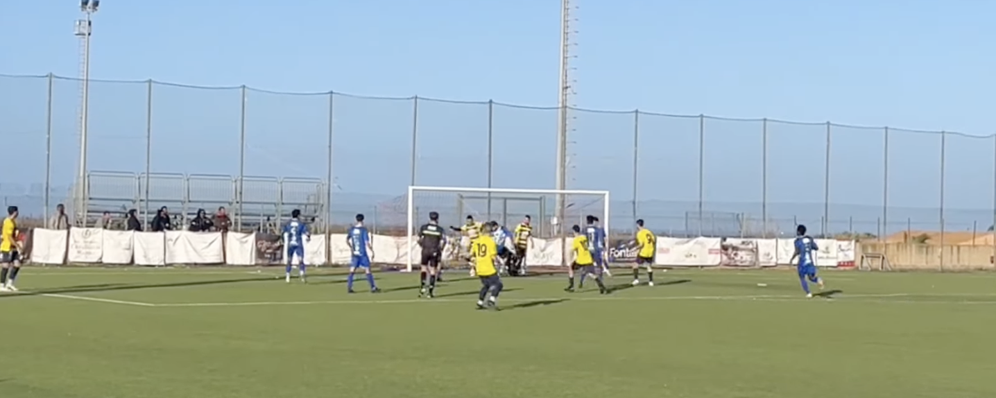 Promozione: il Marsala vince e convince a San Vito