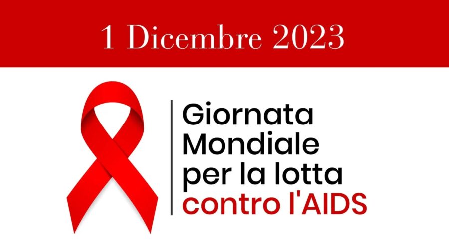 Castellammare si illumina di rosso, simbolo della lotta all’Aids