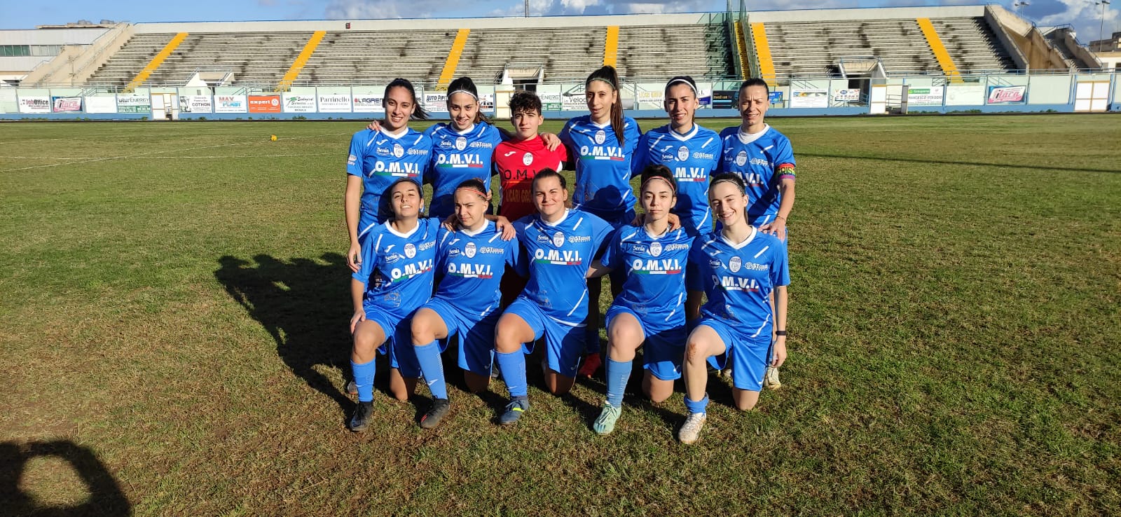 Calcio femminile, il Marsala batte il Palermo in rimonta