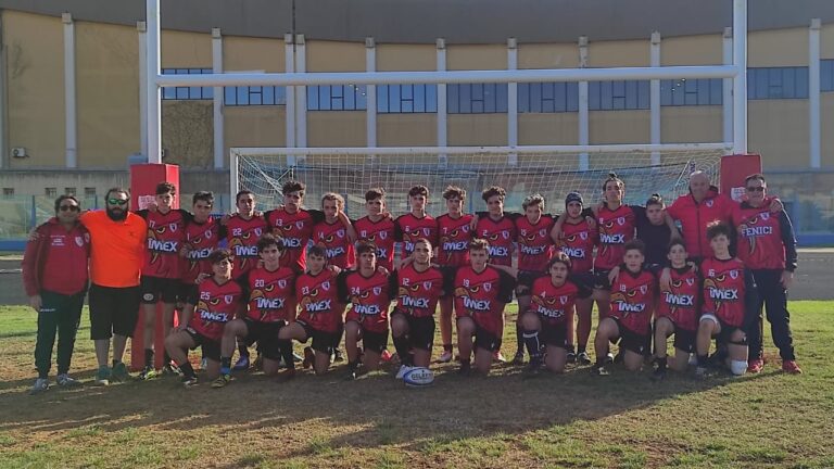 Campionato regionale di Rugby: primi i Fenici con Trapani e Palermo