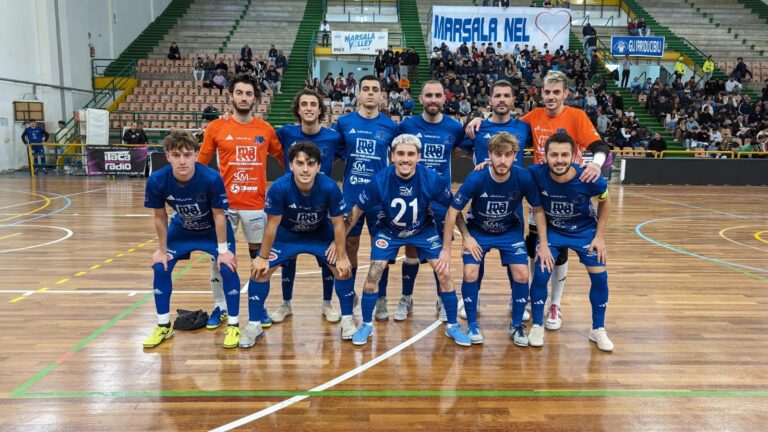 Il Marsala Futsal si prende la vittoria coi denti contro Monreale