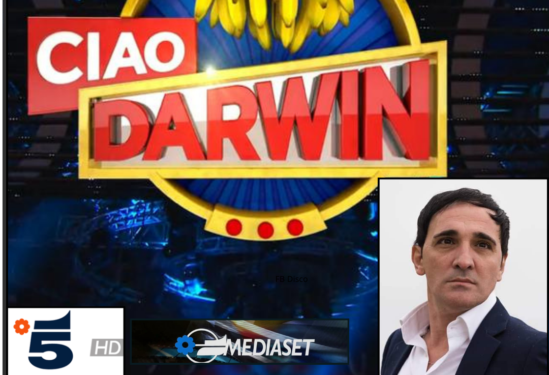 Michele Li Volsi tra cinema a Marsala e… Ciao Darwin