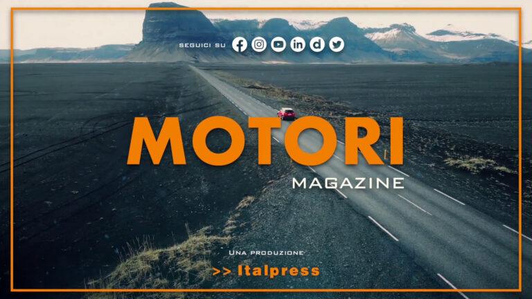 Motori Magazine – 3/12/2023