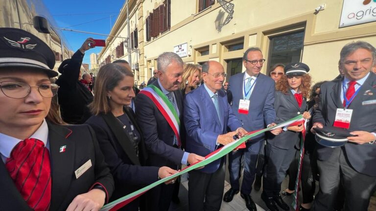 La Regione inaugura il collegamento tra Agrigento e Punta Raisi, ma per Birgi nulla