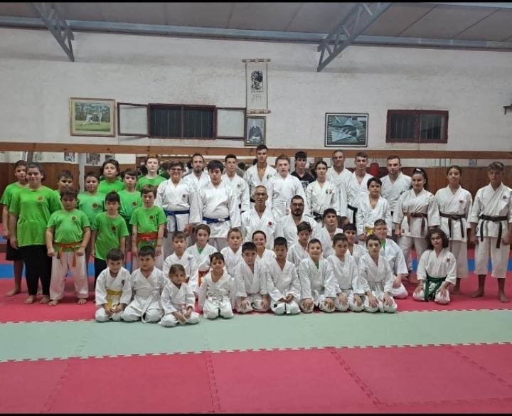 La Karate Marsala pronto per la Coppa di Natale