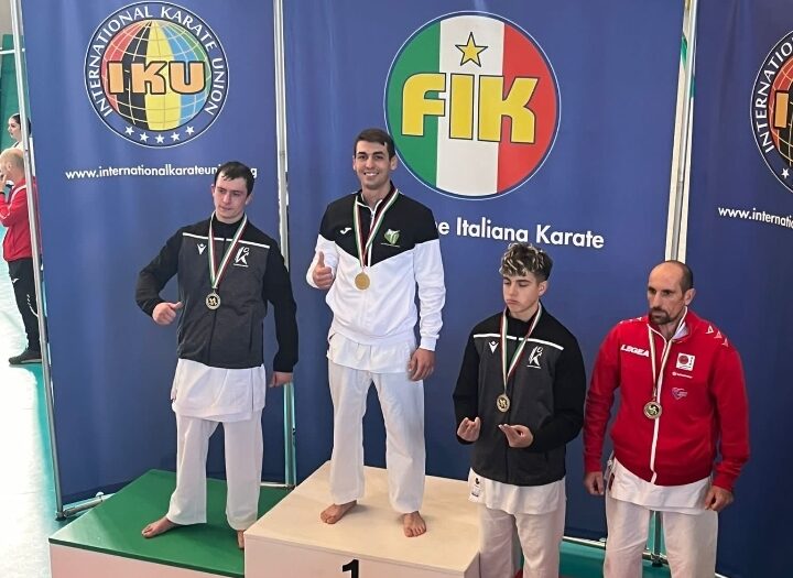 Oro e bronzo per il Karate Marsala e la Bushido Mazara alla Golden Cup