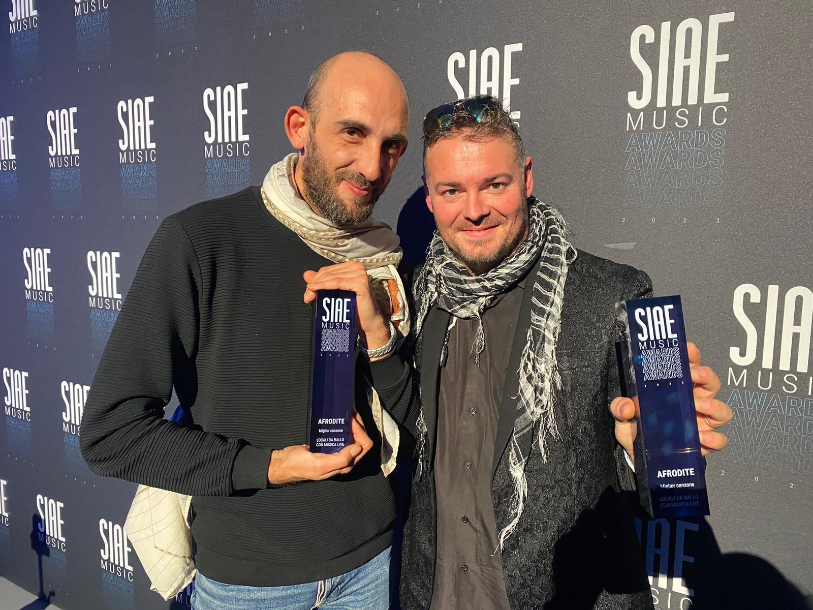 Il compositore marsalese Roberto Pellegrino vince il SIAE Music Awards