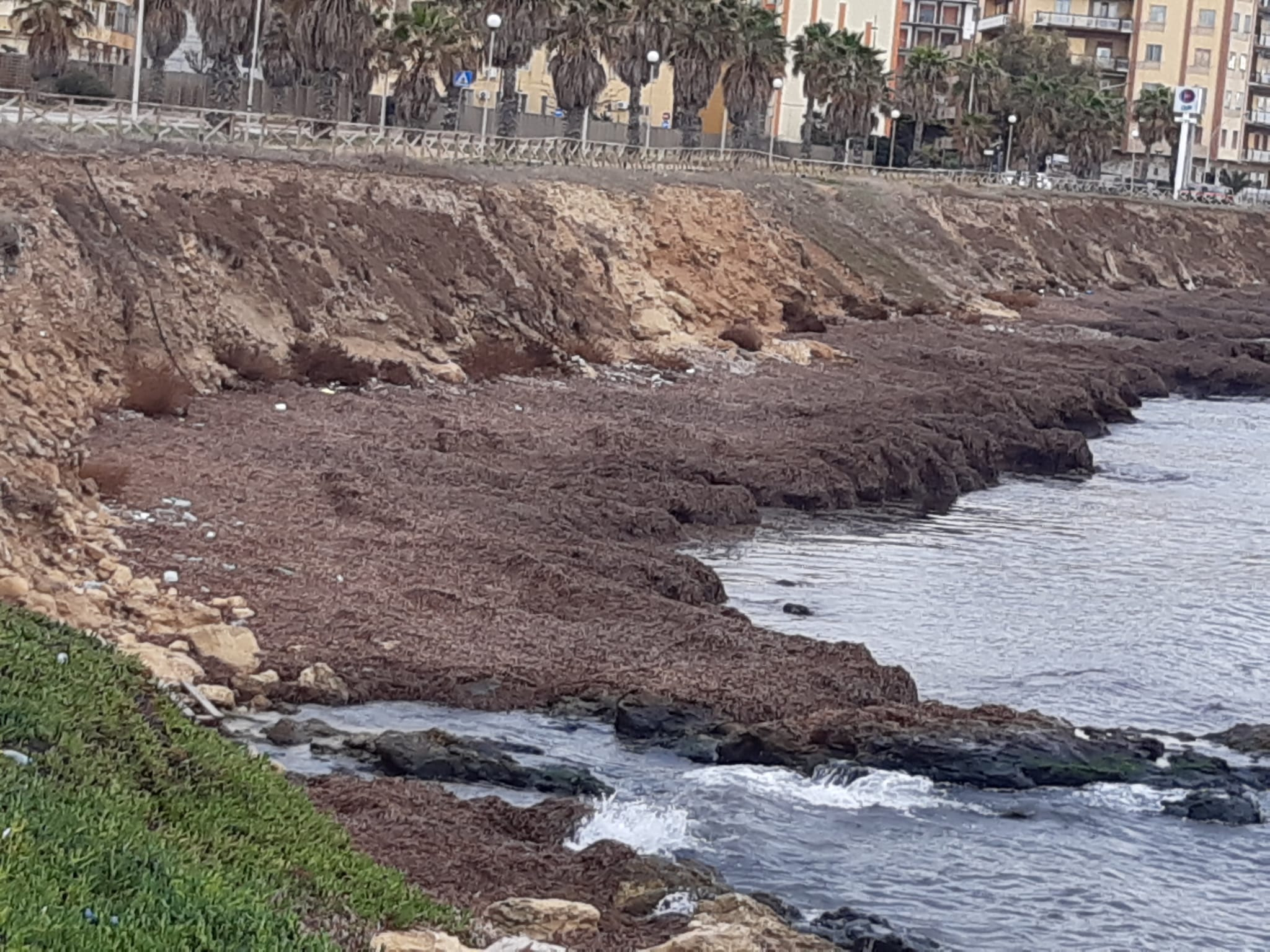 Marsala – La Città che Vorrei: “Pista ciclabile? Era meglio sistemare l’erosione…”