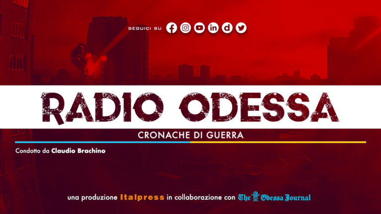 Radio Odessa – Puntata del 21 dicembre 2023