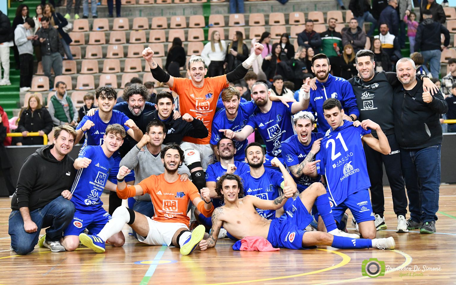 Marsala Futsal si prende la vittoria contro Monreale davanti il suo pubblico