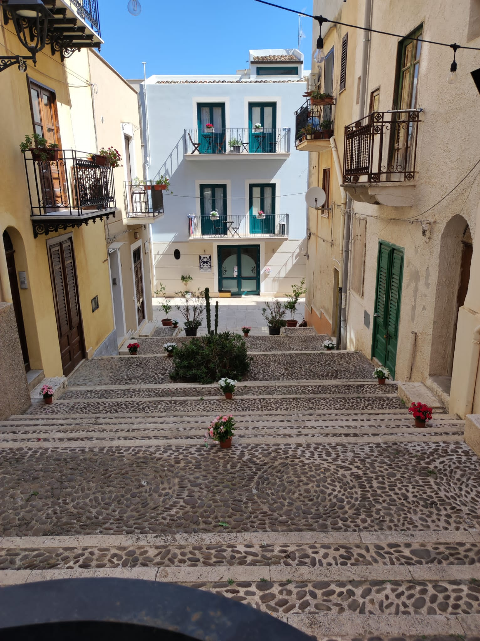 Valorizzare le scale di Castellammare, incontro in Consiglio comunale