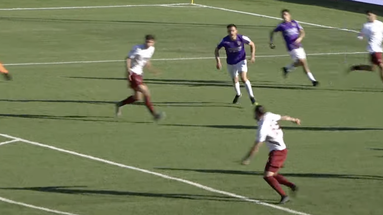 Serie D il Trapani ne fa 8 alla Gioiese al Provinciale