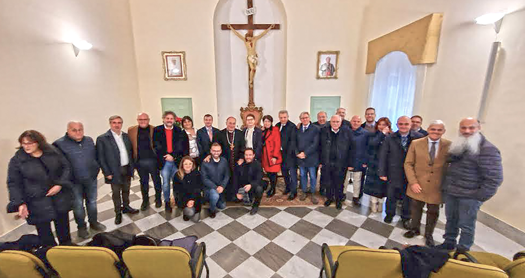 Il Vescovo di Mazara incontra i sindaci: “Capisco preoccupazioni ma non siete soli”