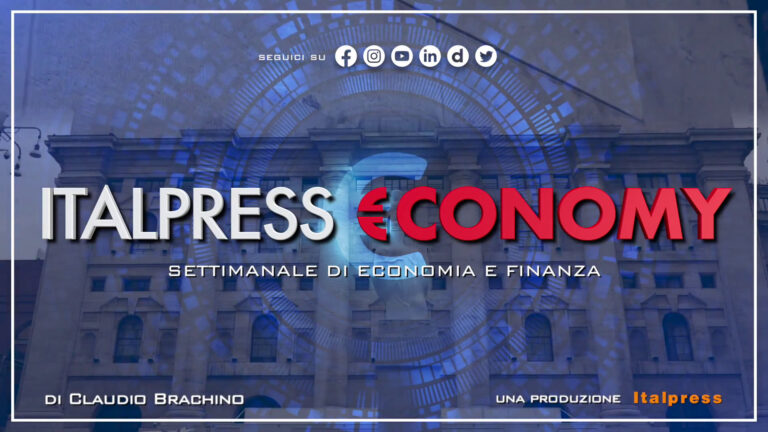 Italpress €conomy – Puntata del 15 dicembre 2023