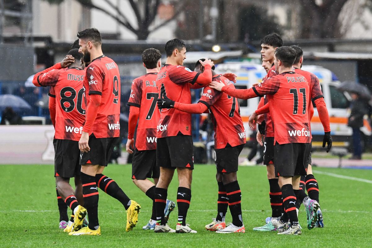 Il Milan ritrova i 3 punti in trasferta, Empoli ko 3-0