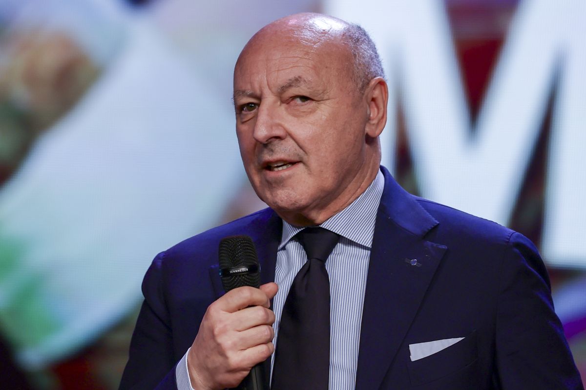 Marotta respinge le polemiche “Inter prima meritatamente”