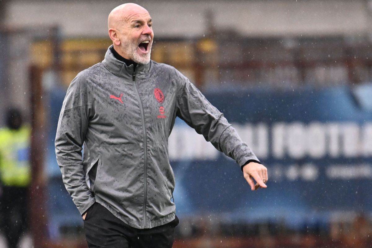 Pioli “Il Milan deve migliorarsi, Mourinho un top”