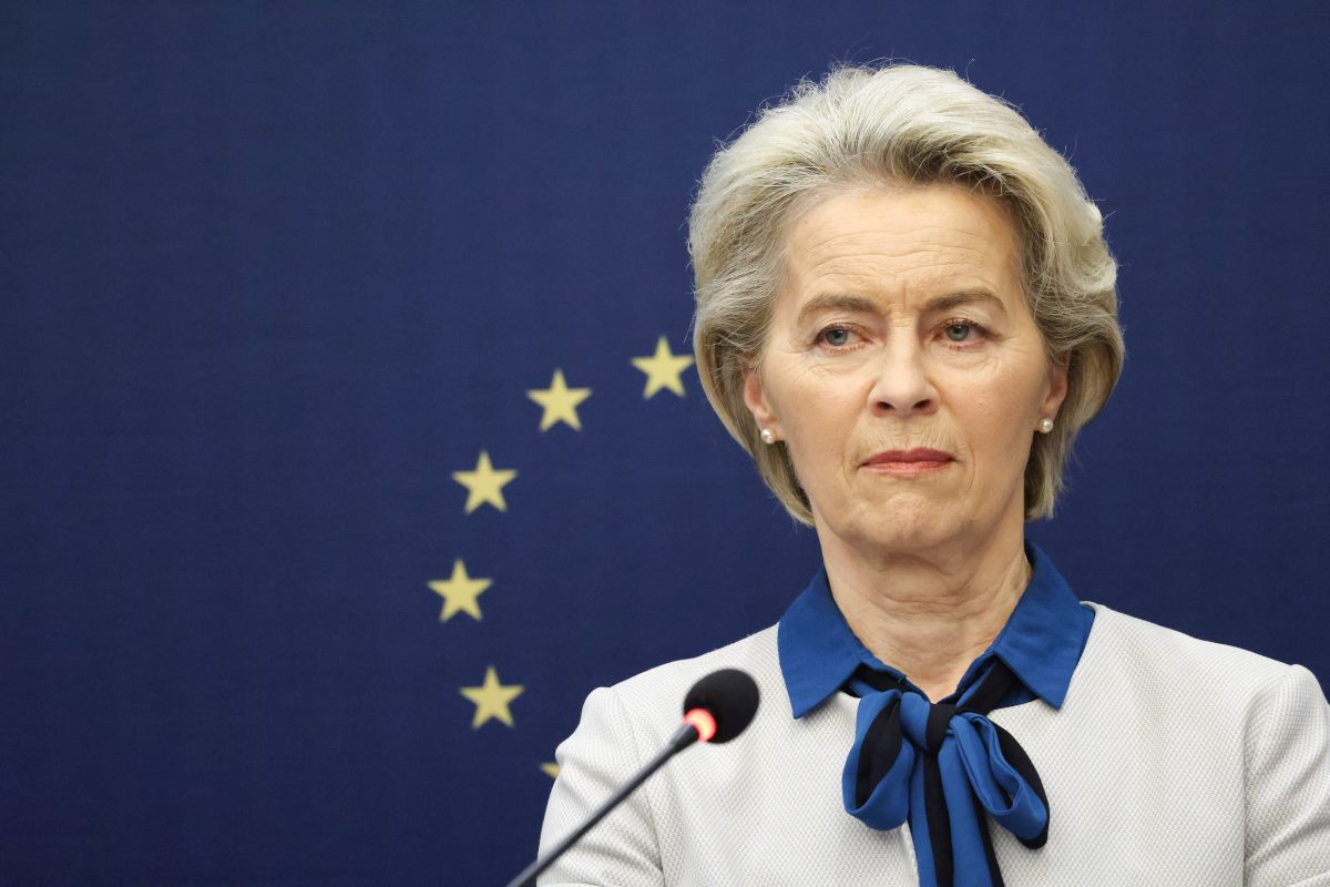 Ucraina, Von der Leyen “Kiev può prevalere, ma va sostenuta ancora”