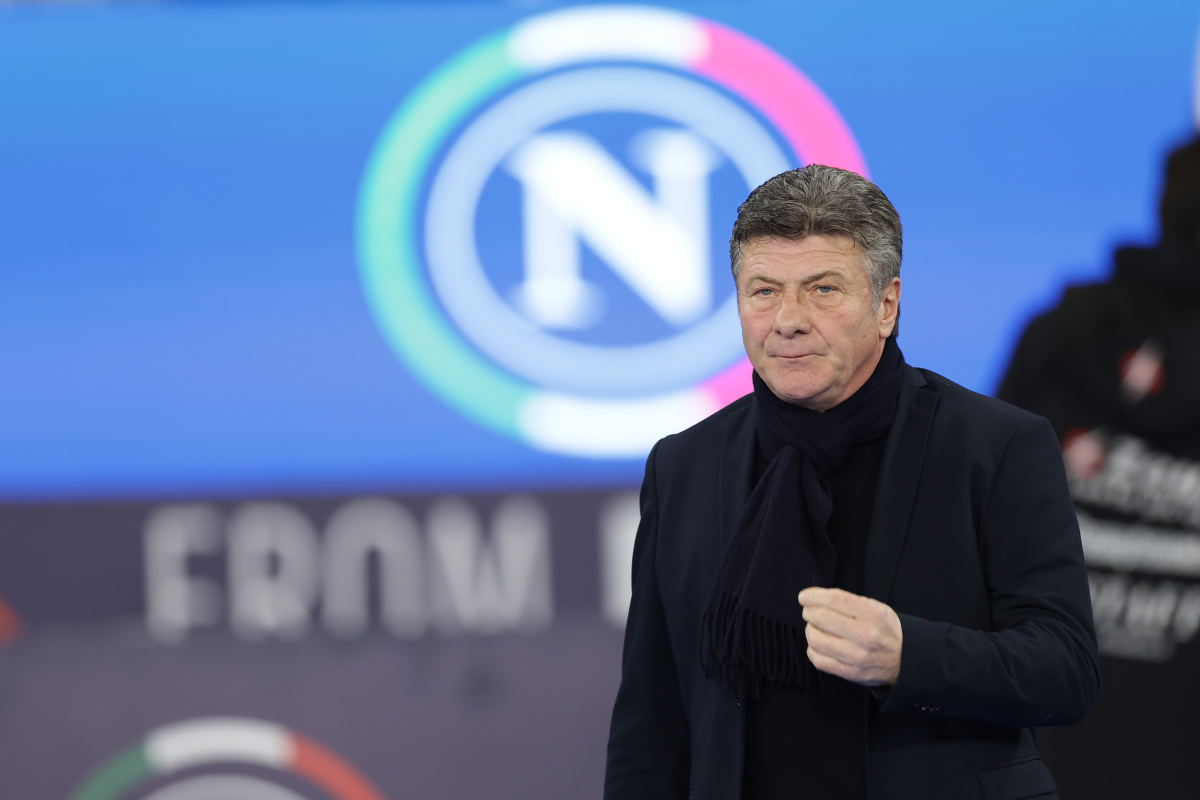 Mazzarri “Napoli in campo sereno”, Simeone “Avanti uniti”