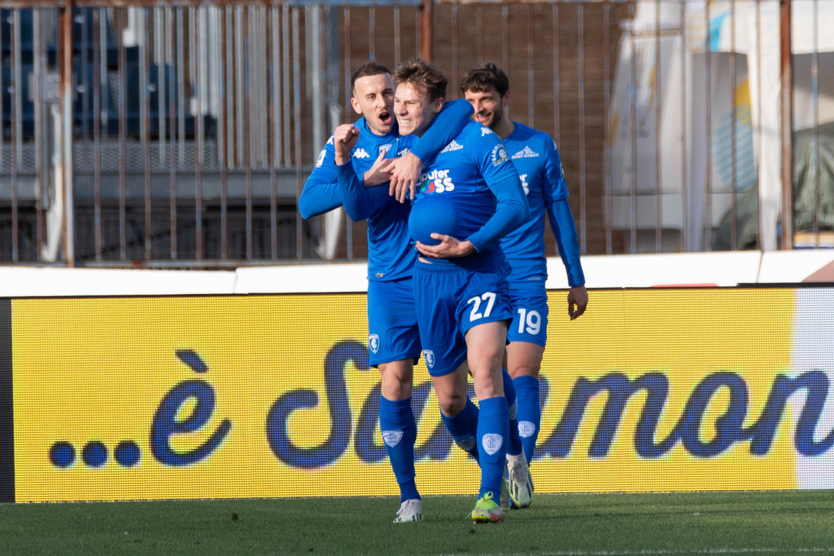 Zurkowski scatenato, l’Empoli travolge 3-0 il Monza