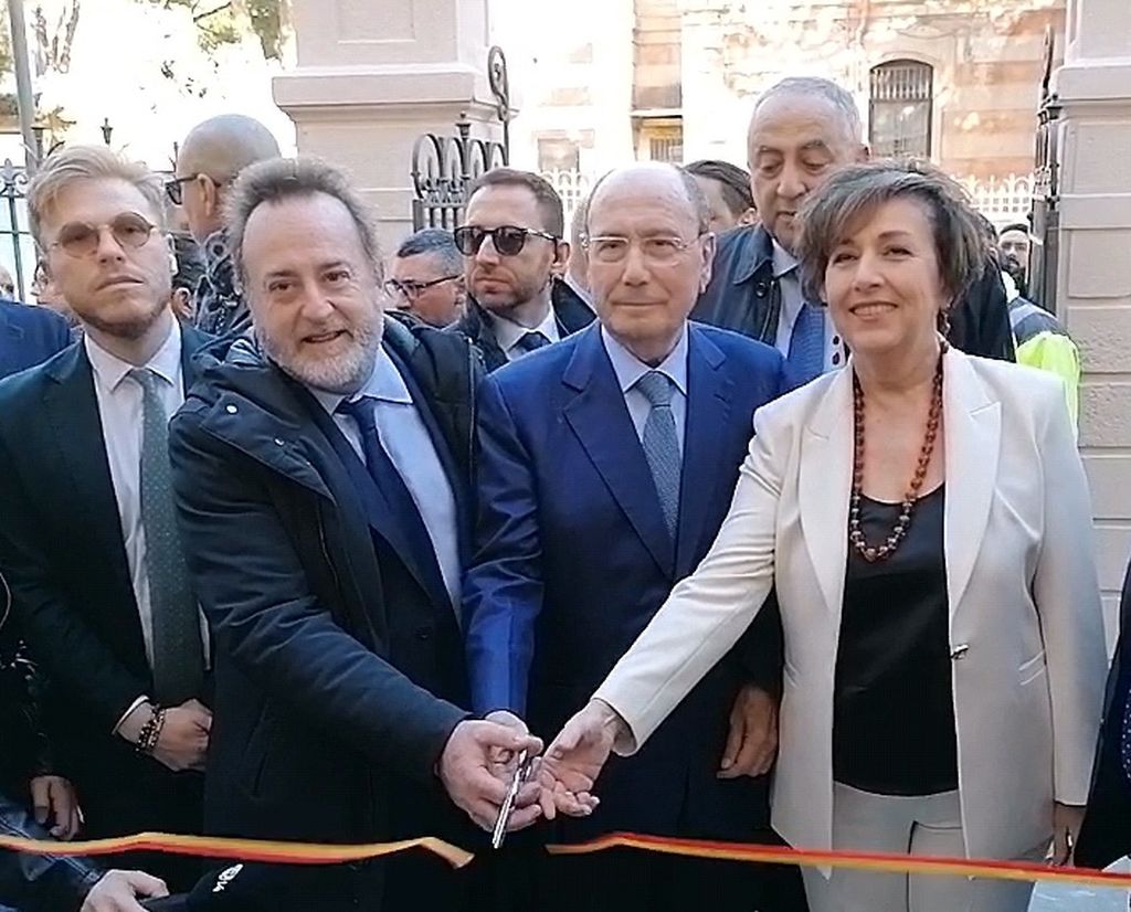 Emergenza crack, a Palermo inaugurato il Centro di pronta accoglienza