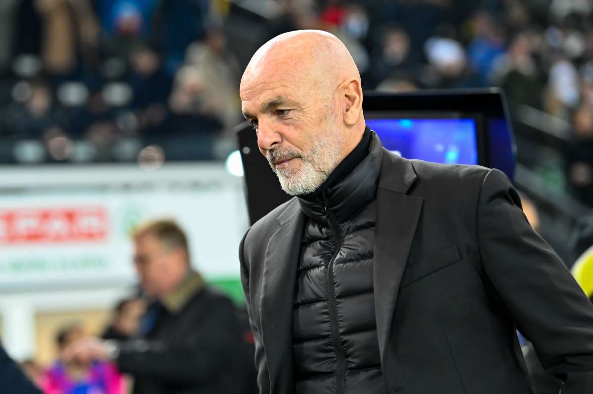 Pioli “Amo Leao, lavoriamo per essere al top come Sinner”