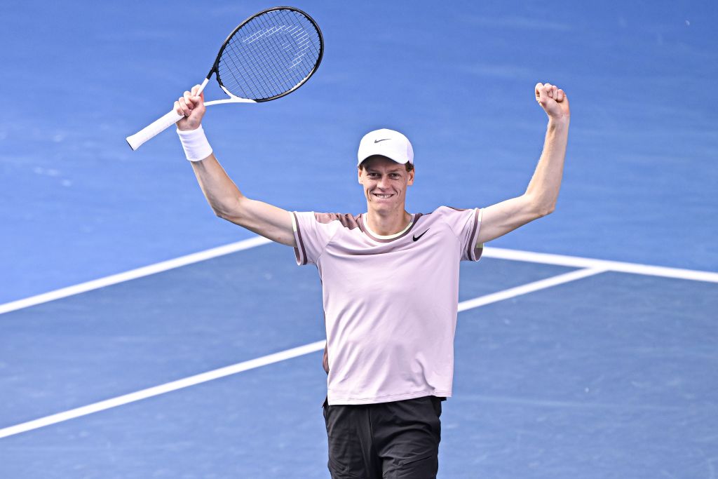 Trionfo Sinner, è il primo italiano a vincere gli Open d’Australia