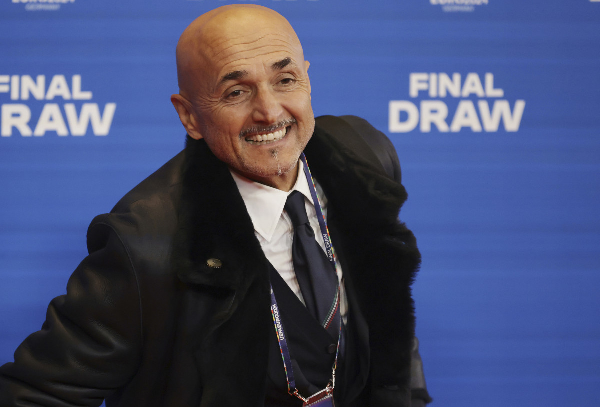 Panchina d’Oro a Spalletti “Grazie Napoli, ti devo tanto”