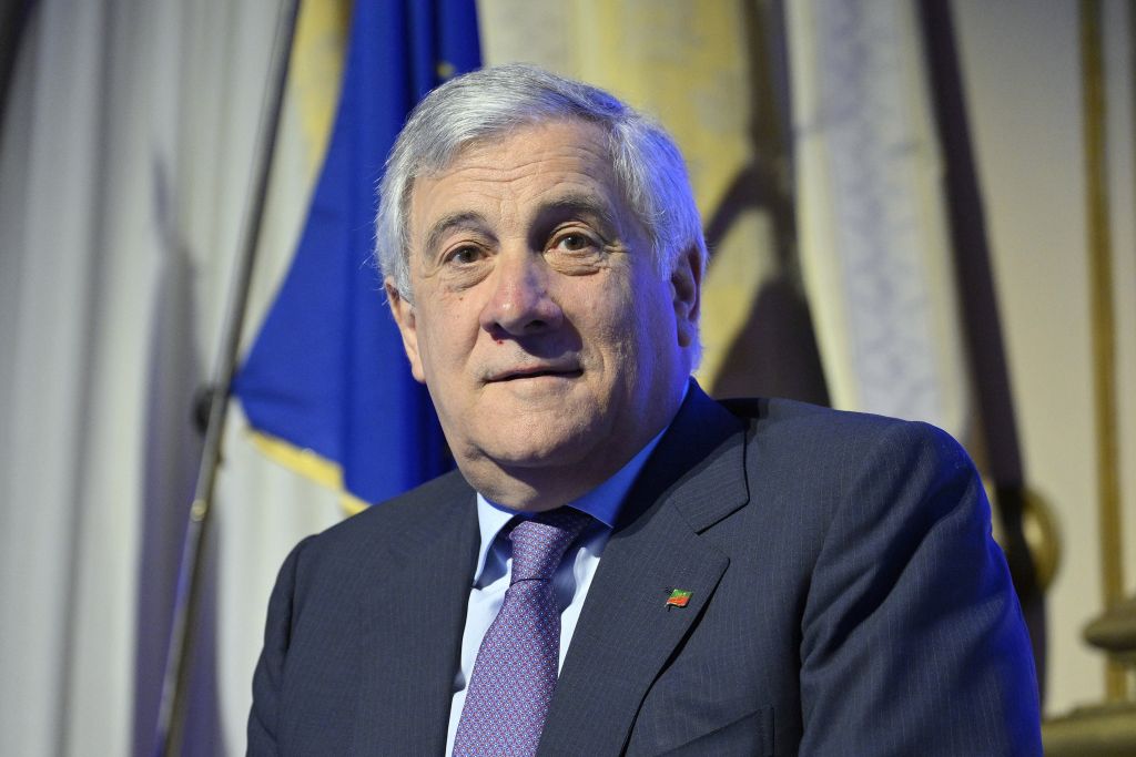 Arrivati in Italia i primi bambini palestinesi feriti, Tajani “Sono fiero”