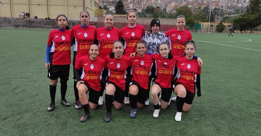 Eccellenza Femminile: il Marsala fa 5 goal alla Vigor