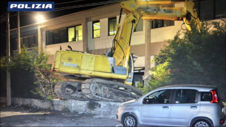 Assalto armato a istituto di vigilanza, 6 arresti tra Chieti e Foggia