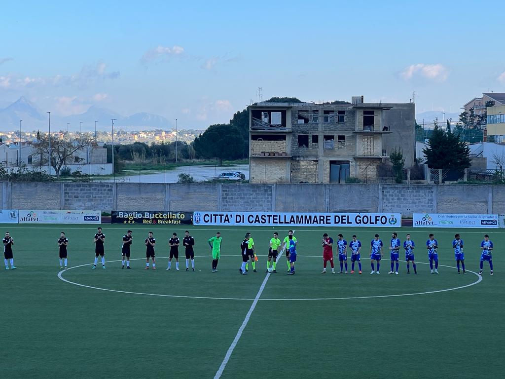 Il Marsala Calcio vince in trasferta contro l’Alba Alcamo