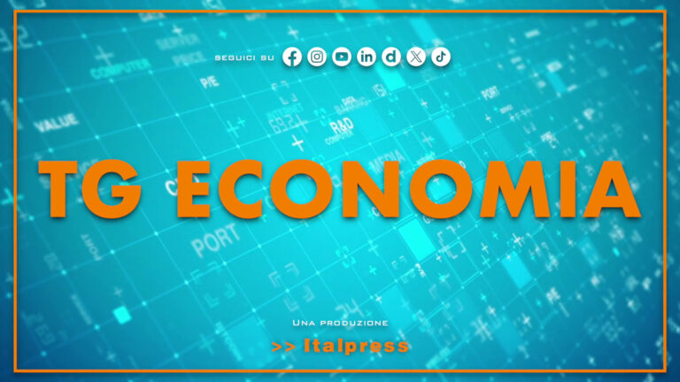 Tg Economia – 25/1/2024
