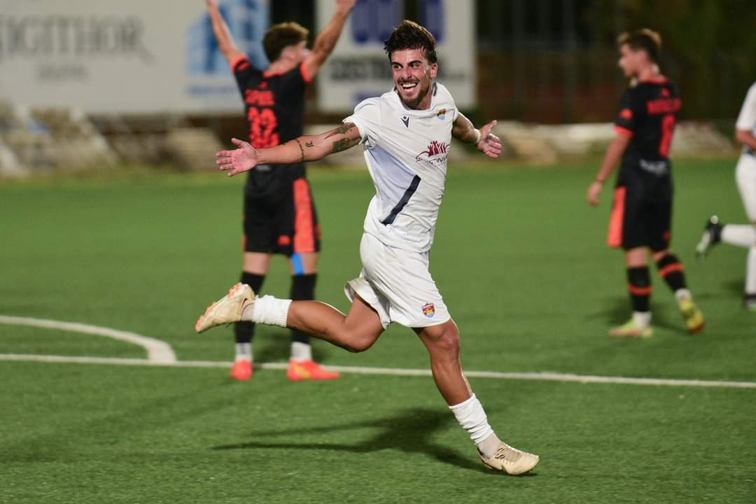 Trapani Calcio, va via il centrocampista Cangemi