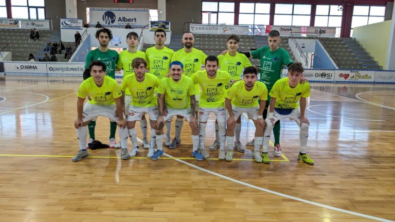 Marsala Futsal torna da Gela con tre punti, 100ª rete per Tendero